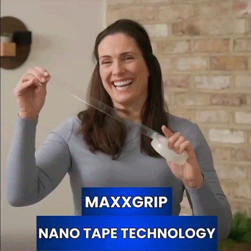 MAXXGRIP - Nano Tape