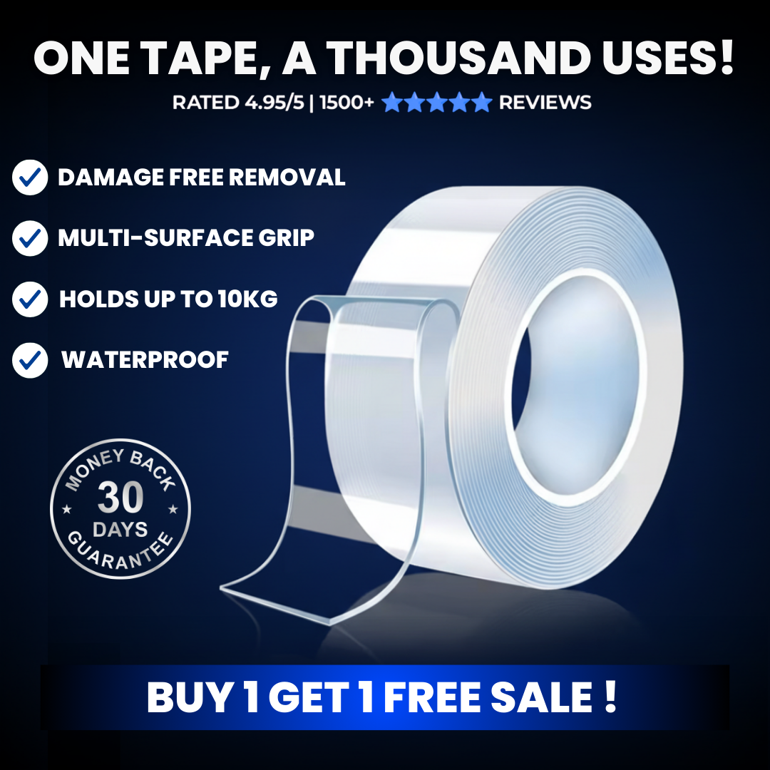 MAXXGRIP - Nano Tape