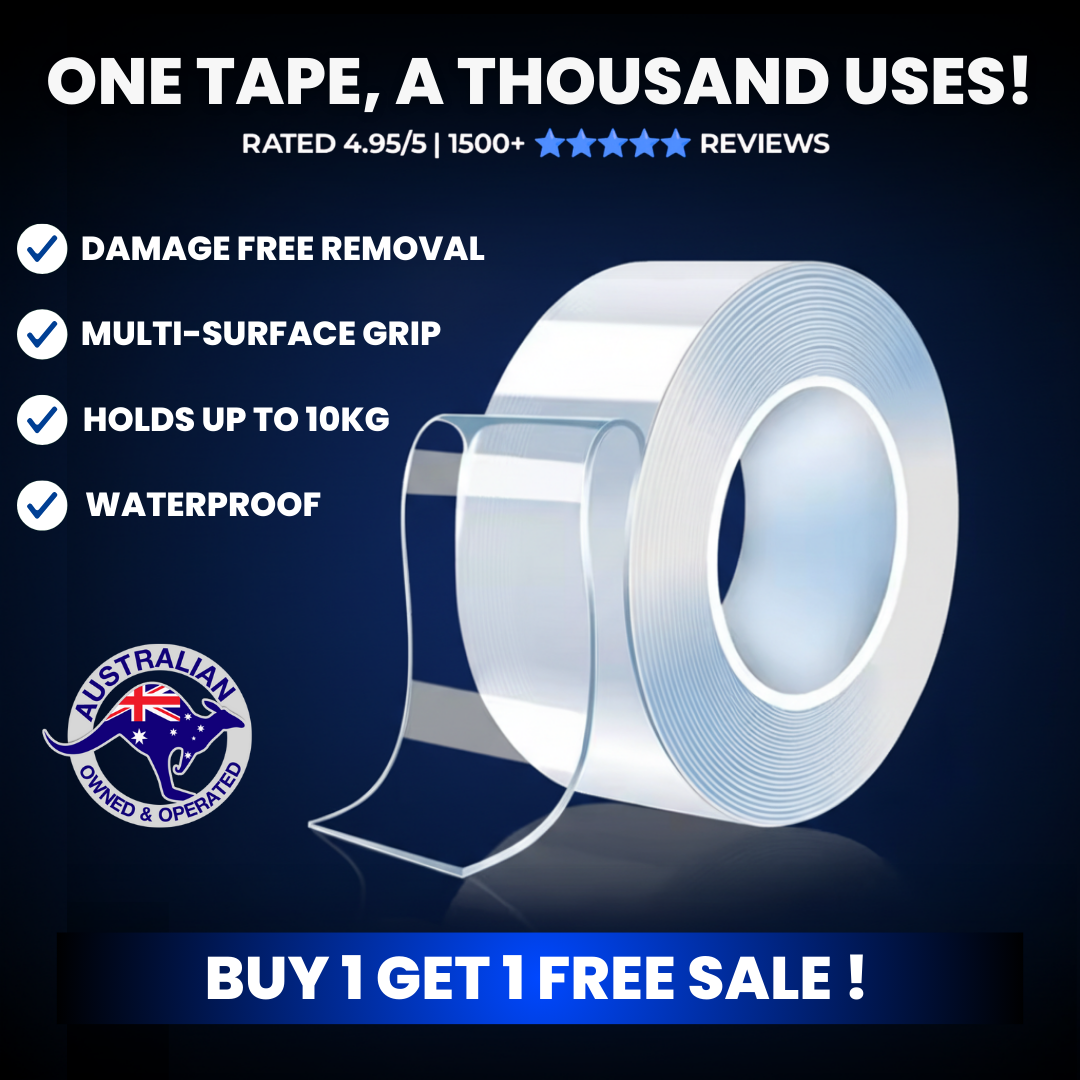 MAXXGRIP - Nano Tape